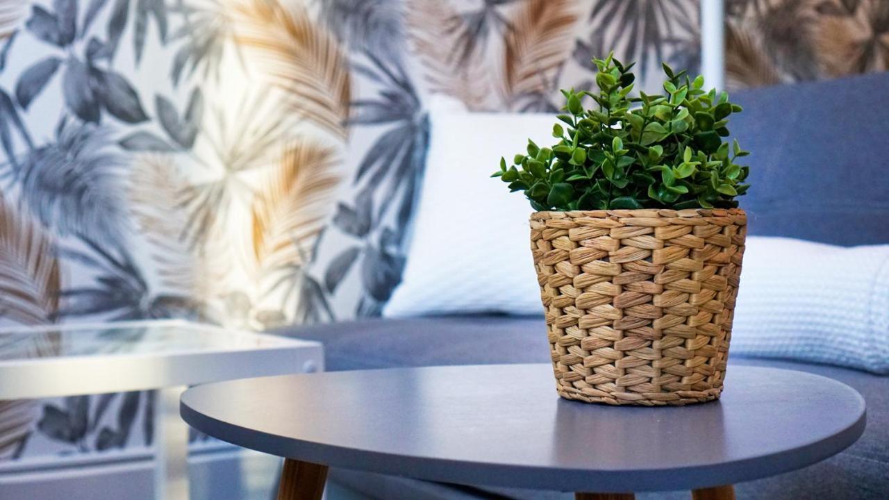 Appartement Cosy - En Face De La Gare, Au Centre Ville เอปินาล ภายนอก รูปภาพ